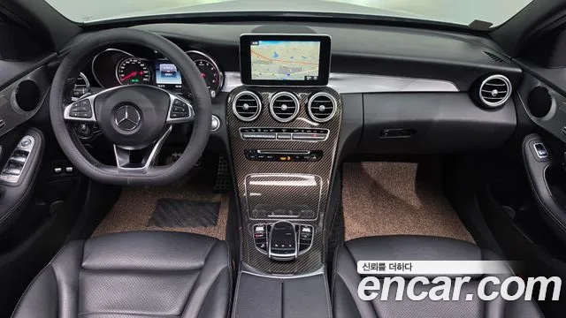 Mercedes-Benz C-Класс 2018 thumb 6