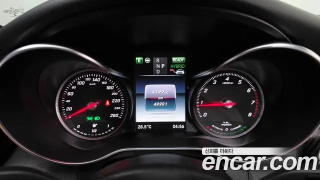 Mercedes-Benz C-Класс 2018 thumb 7