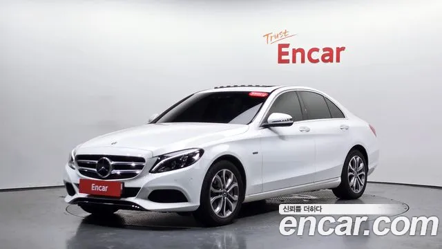 Mercedes-Benz C-Класс 2018 thumb 11