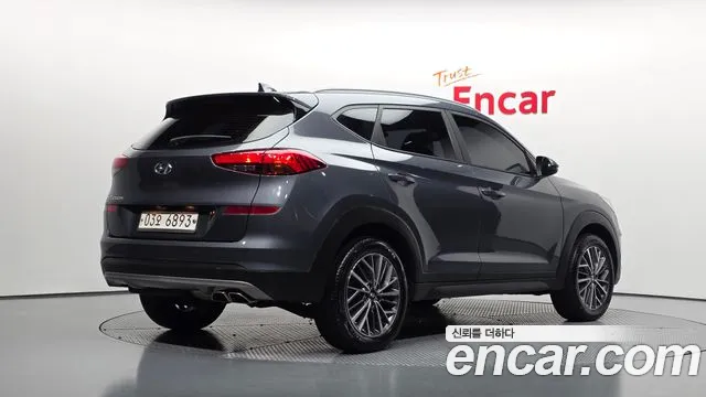 Hyundai Tucson 2018 thumb 2