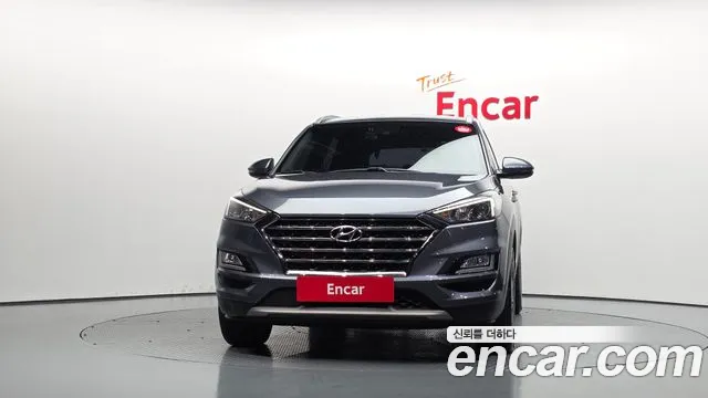 Hyundai Tucson 2018 thumb 3