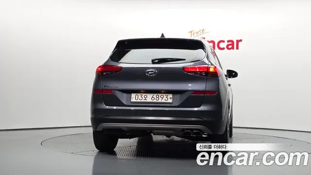 Hyundai Tucson 2018 thumb 4