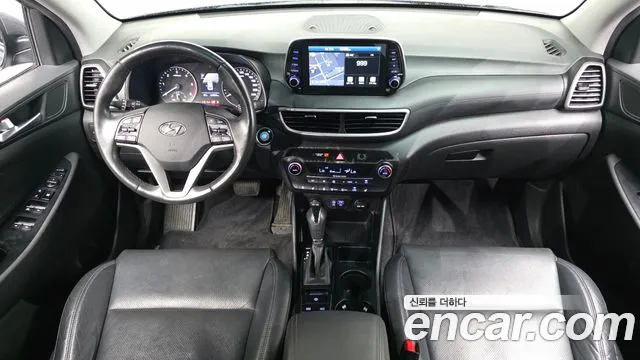 Hyundai Tucson 2018 thumb 7