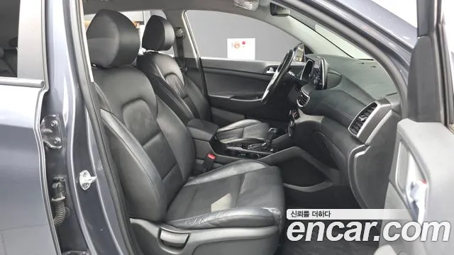 Hyundai Tucson 2018 thumb 11