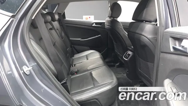 Hyundai Tucson 2018 thumb 12