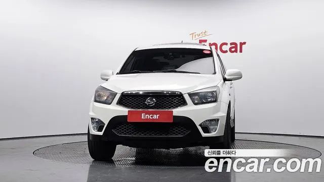 KG_Mobility_Ssangyong KORANDO 2014 thumb 3