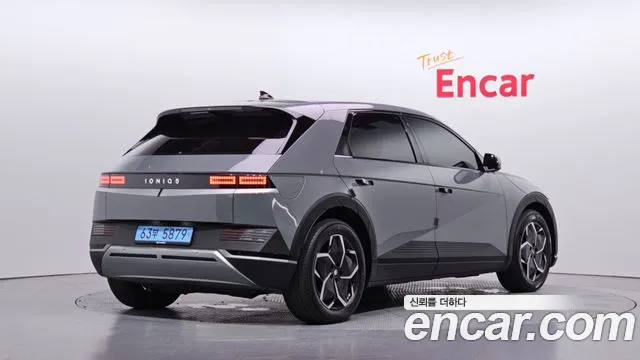 Hyundai IONIQ 5 2021 thumb 2