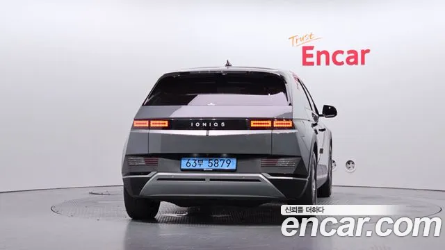 Hyundai IONIQ 5 2021 thumb 4