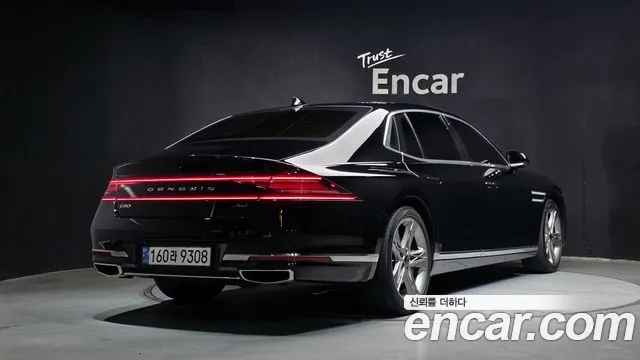 Genesis G90 2022 thumb 2