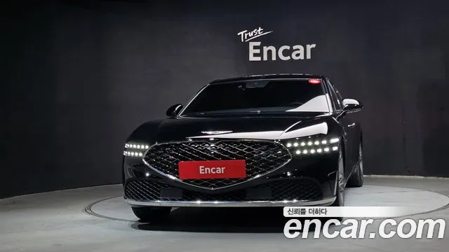Genesis G90 2022 thumb 3