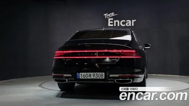 Genesis G90 2022 thumb 4