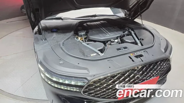 Genesis G90 2022 thumb 6