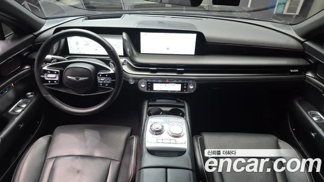 Genesis G90 2022 thumb 7