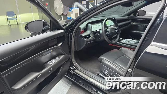 Genesis G90 2022 thumb 10