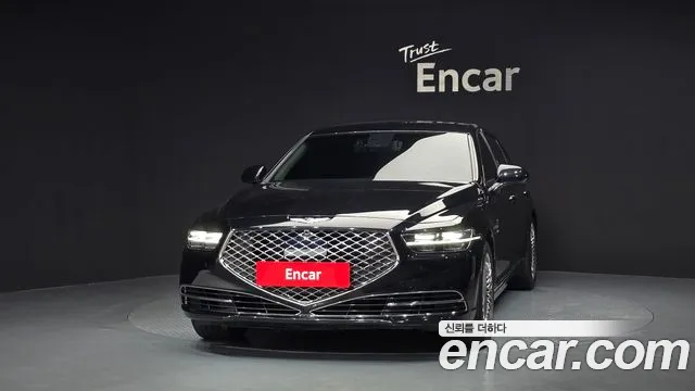 Genesis G90 2020 thumb 3