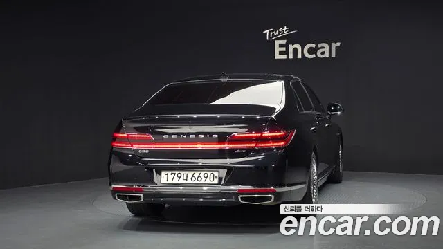 Genesis G90 2020 thumb 4