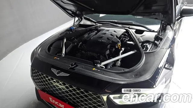 Genesis G90 2020 thumb 6