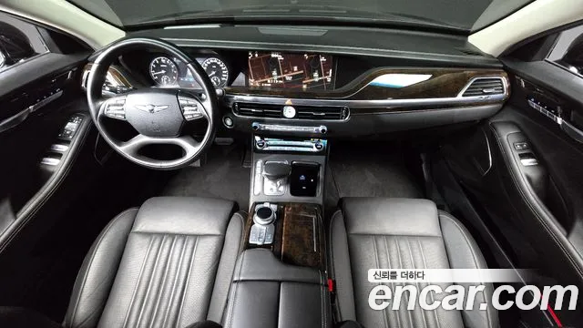 Genesis G90 2020 thumb 7
