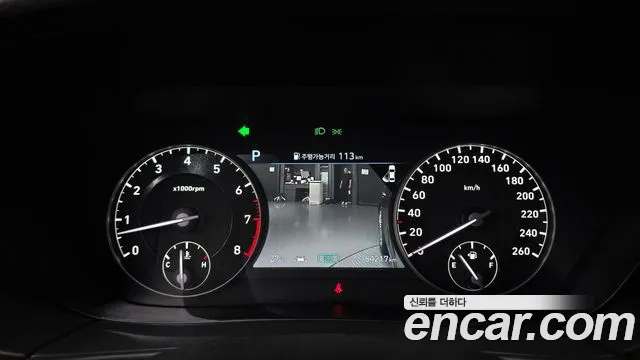 Genesis G90 2020 thumb 8
