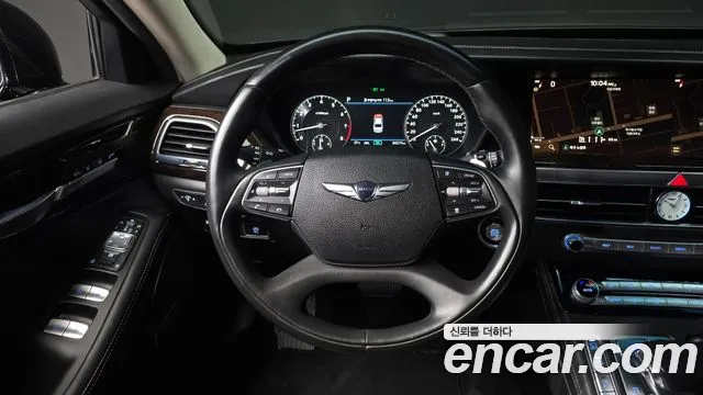 Genesis G90 2020 thumb 12