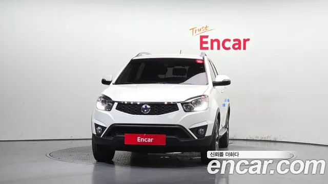 KG_Mobility_Ssangyong KORANDO 2015 thumb 3