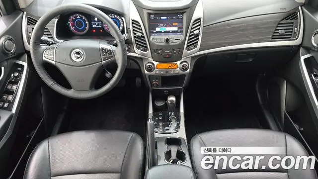 KG_Mobility_Ssangyong KORANDO 2015 thumb 7