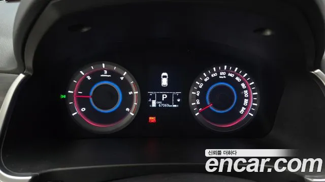 KG_Mobility_Ssangyong KORANDO 2015 thumb 8