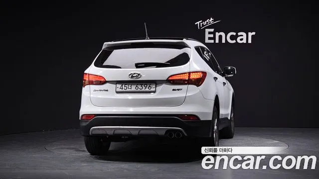 Hyundai Santa Fe 2012 thumb 3