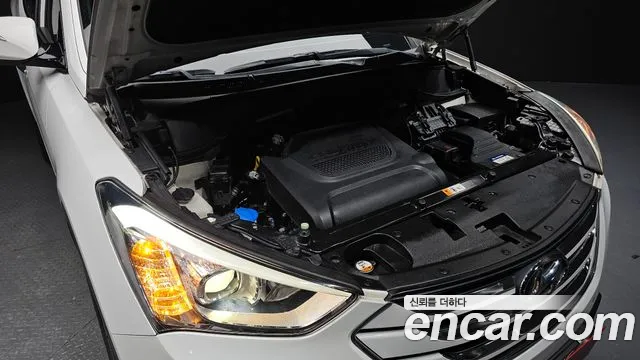 Hyundai Santa Fe 2012 thumb 5