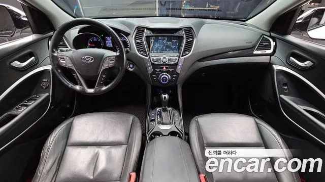Hyundai Santa Fe 2012 thumb 6