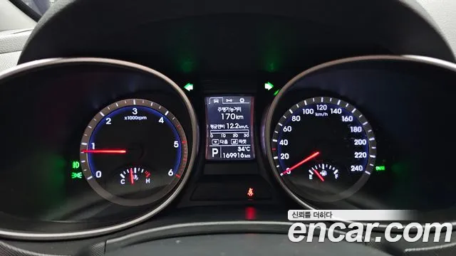 Hyundai Santa Fe 2012 thumb 7