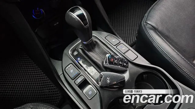 Hyundai Santa Fe 2012 thumb 8