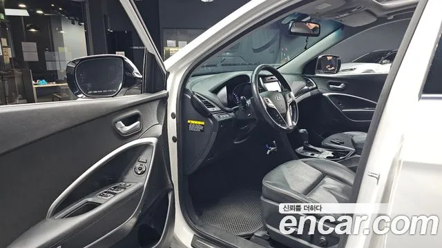 Hyundai Santa Fe 2012 thumb 9