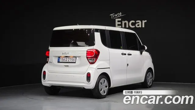 Kia Ray 2022 thumb 2