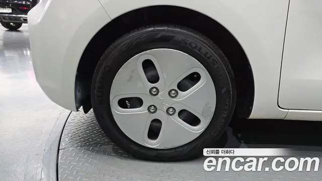 Kia Ray 2022 thumb 5