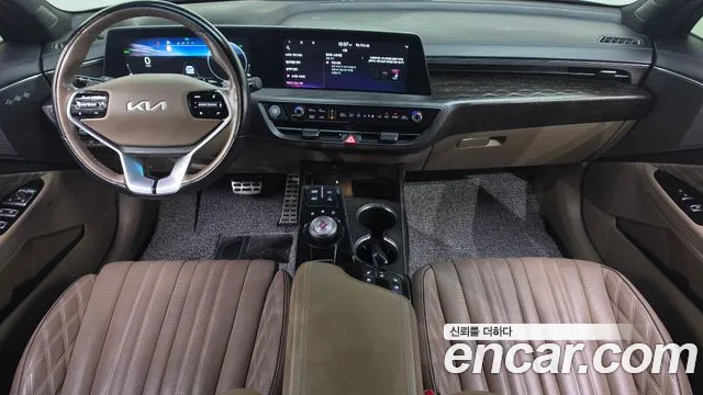 Kia K8 2022 thumb 6