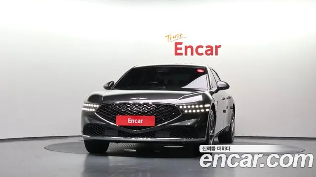 Genesis G90 2023 thumb 3