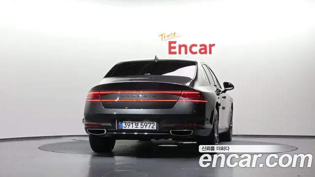 Genesis G90 2023 thumb 4
