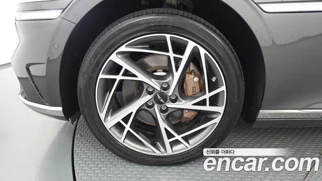 Genesis G90 2023 thumb 5