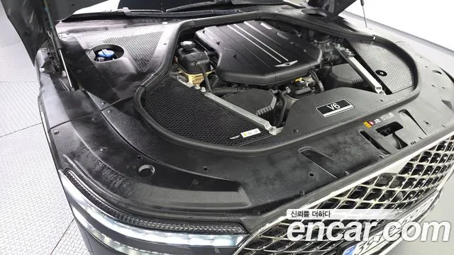 Genesis G90 2023 thumb 6