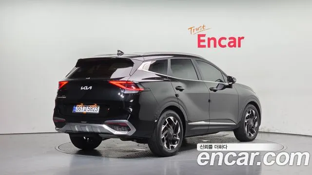 Kia Sportage 2023 thumb 2