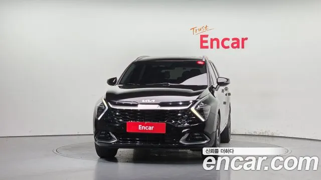 Kia Sportage 2023 thumb 3