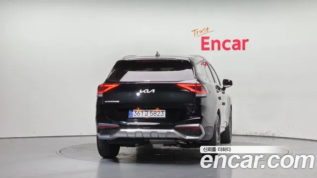 Kia Sportage 2023 thumb 4