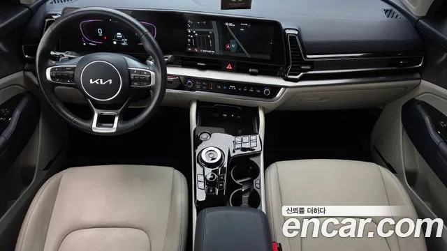 Kia Sportage 2023 thumb 7