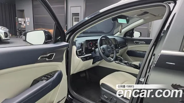 Kia Sportage 2023 thumb 10