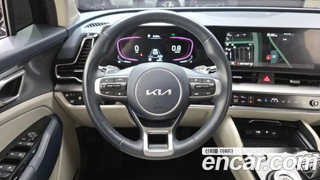 Kia Sportage 2023 thumb 12