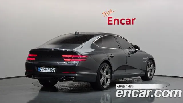 Genesis G80 2021 thumb 2