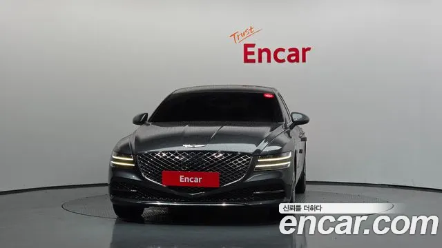 Genesis G80 2021 thumb 3