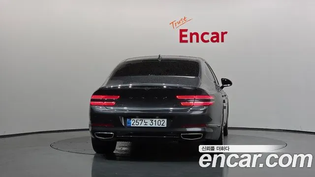 Genesis G80 2021 thumb 4