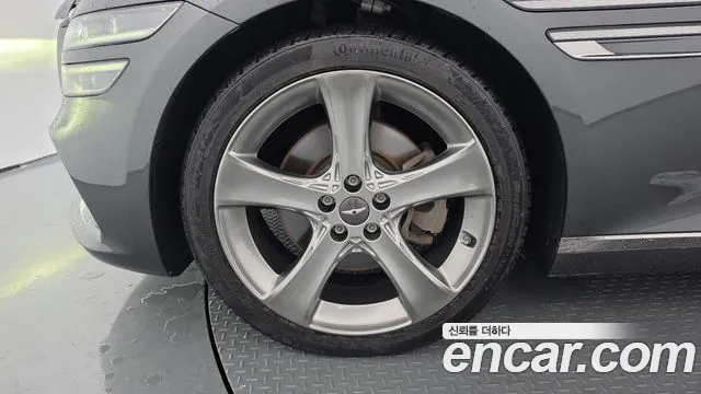 Genesis G80 2021 thumb 5